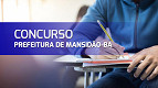 Concurso público da Prefeitura de Mansidão-BA é aberto com 34 vagas de R$ 5,8 mil Concurso público da Prefeitura de Mansidão-BA é aberto com 34 vagas de R$ 5,8 mil