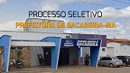Processo Seletivo Prefeitura de Bacabeira-MA 2024 abre 415 vagas