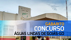 Gabarito de Águas Lindas de Goiás-GO 2024 sai nesta terça, 16