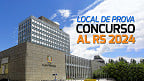 Concurso AL RS 2024: Fundatec divulga locais de prova nesta quarta, 15