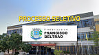 Prefeitura de Francisco Beltrão-PR abre cadastro reserva em 2024
