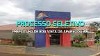 Prefeitura de Boa Vista da Aparecida-PR abre 41 vagas de até R$ 5,7 mil