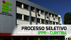 IFPR abre vagas para Professor de Enfermagem no Campus de Curitiba