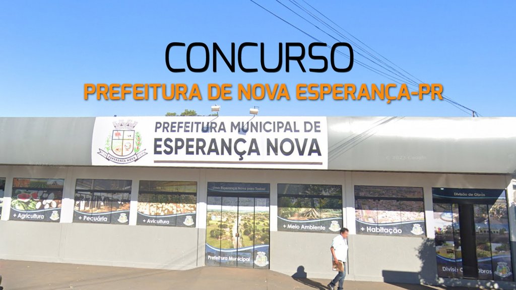 Fonte: Google Street View/Prefeitura