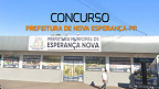 Prefeitura de Nova Esperança-PR realiza concurso para Professor e Pedagogo Prefeitura de Nova Esperança-PR realiza concurso para Professor e Pedagogo