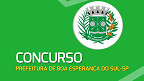 Concurso Prefeitura de Boa Esperança do Sul-SP 2024 - Edital e Inscrição