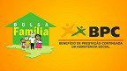 Quem recebe Bolsa Família tem direito ao BPC/LOAS?