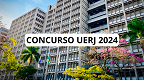 Edital concurso Uerj 2024 Saiu! São 30 vagas abertas