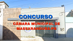 Concurso Câmara de Massaranduba-PB 2024: Edital abre 11 vagas