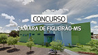 Câmara de Figueirão-MS abre concurso público com 7 vagas