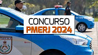 Concurso PMERJ 2024: Edital abre 100 vagas para Oficiais