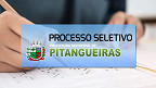 Processo Seletivo Prefeitura de Pitangueiras-PR 2024 - Inscrição