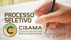 Processo Seletivo CISAMA-SC 2024