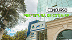 Prefeitura de Cotia-SP abre concurso em dois cargos