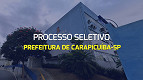 Prefeitura de Carapicuíba-SP abre vagas para Técnico de Enfermagem e Enfermeiro