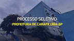 Prefeitura de Carapicuíba-SP abre vagas para Técnico de Enfermagem e Enfermeiro