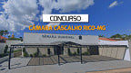 Concurso Câmara Cascalho Rico-MG 2024 - Edital e Inscrição