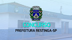 Concurso Prefeitura Restinga-SP 2024: Edital e Inscrição