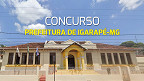 Concurso Prefeitura de Igarapé-MG 2024