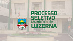 Prefeitura de Luzerna-SC abre cadastro reserva