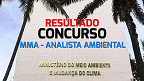 Cebraspe divulga resultado do concurso MMA para Analista Ambiental