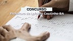 Edital Lafaiete Coutinho-BA 2024: Concurso abre inscrições para 34 vagas