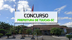 Concurso Prefeitura de Tijucas-SC 2024
