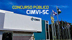 Consórcio CIMVI-SC abre concurso público