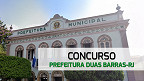 Concurso Prefeitura Duas Barras-RJ 2024: Inscrição de maio a julho para 245 vagas