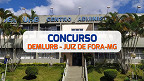 Concurso Juiz de Fora-MG 2024: DEMLURB divulga 2 editais