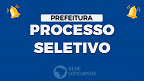 Prefeitura de Caracol-MS publica edital de processo seletivo; veja cargos