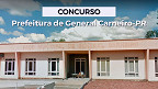 Prefeitura de General Carneiro-PR anuncia novo concurso; veja edital e inscrição