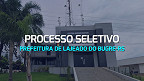 Processo Seletivo Prefeitura de Lajeado do Bugre-RS 2024 