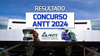 Resultado ANTT 2024 sai pelo Cebraspe nesta terça (14)