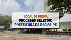 Prefeitura de Recife-PE publica locais de prova para Agente Escolar