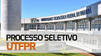 UTFPR do Paraná abre vagas para Professor Substituto em Curitiba-PR