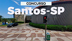 Prefeitura de Santos-SP abre concurso público para Agente de Saúde