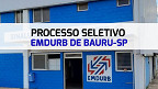 EMDURB de Bauru-SP abre seleção para Agente de Trânsito