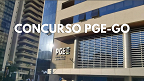 Concurso PGE-GO 2024: Sai edital para Procurador de R$ 39 mil