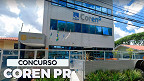 Concurso COREN PR 2024 - Edital e Inscrição