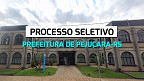 Processo Seletivo Prefeitura de Pejuçara-RS 2024