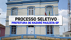 Prefeitura de Nazaré Paulista-SP abre seleção para Motorista