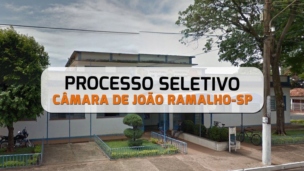 Fonte: Google Street View/Câmara