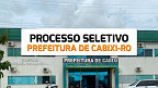 Processo Seletivo da Prefeitura de Cabixi-RO 2024