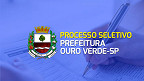 Prefeitura de Ouro Verde-SP abre cadastro reserva para Professor Prefeitura de Ouro Verde-SP abre cadastro reserva para Professor