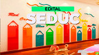 SEDUC-SE abre processo seletivo com 588 vagas para servidores e professores