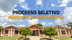 Prefeitura de Lebon Régis-SC abre seleção para Psicólogo