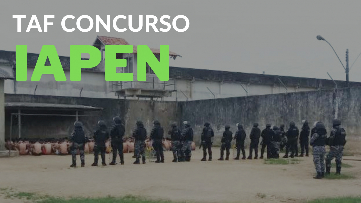 Créditos: Divulgação/IAPEN/Canva