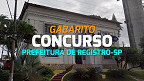 Gabaritos das provas de Registro-SP 2024