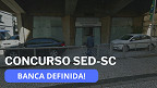 Concurso da Educação (SED/SC) 2024 sai pela FURB